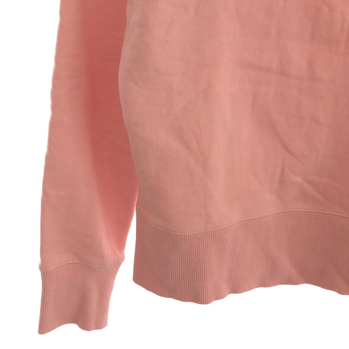 RHC Ron Herman / アールエイチシーロンハーマン | Freedom Sleeve Sweat Shirt フリーダム スリーブ  スウェット シャツ | light pink | レディース