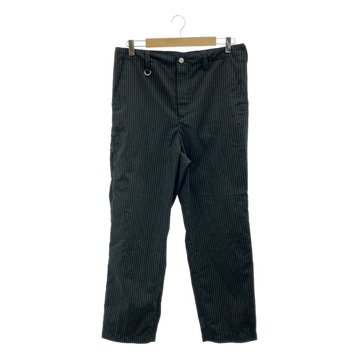 uniform experiment / ユニフォームエクスペリメント | 2024SS | PIN STRIPE SIDE POCKET TAPERED PANTS / ピンストライプ トラウザーズ パンツ | 3 | メンズ