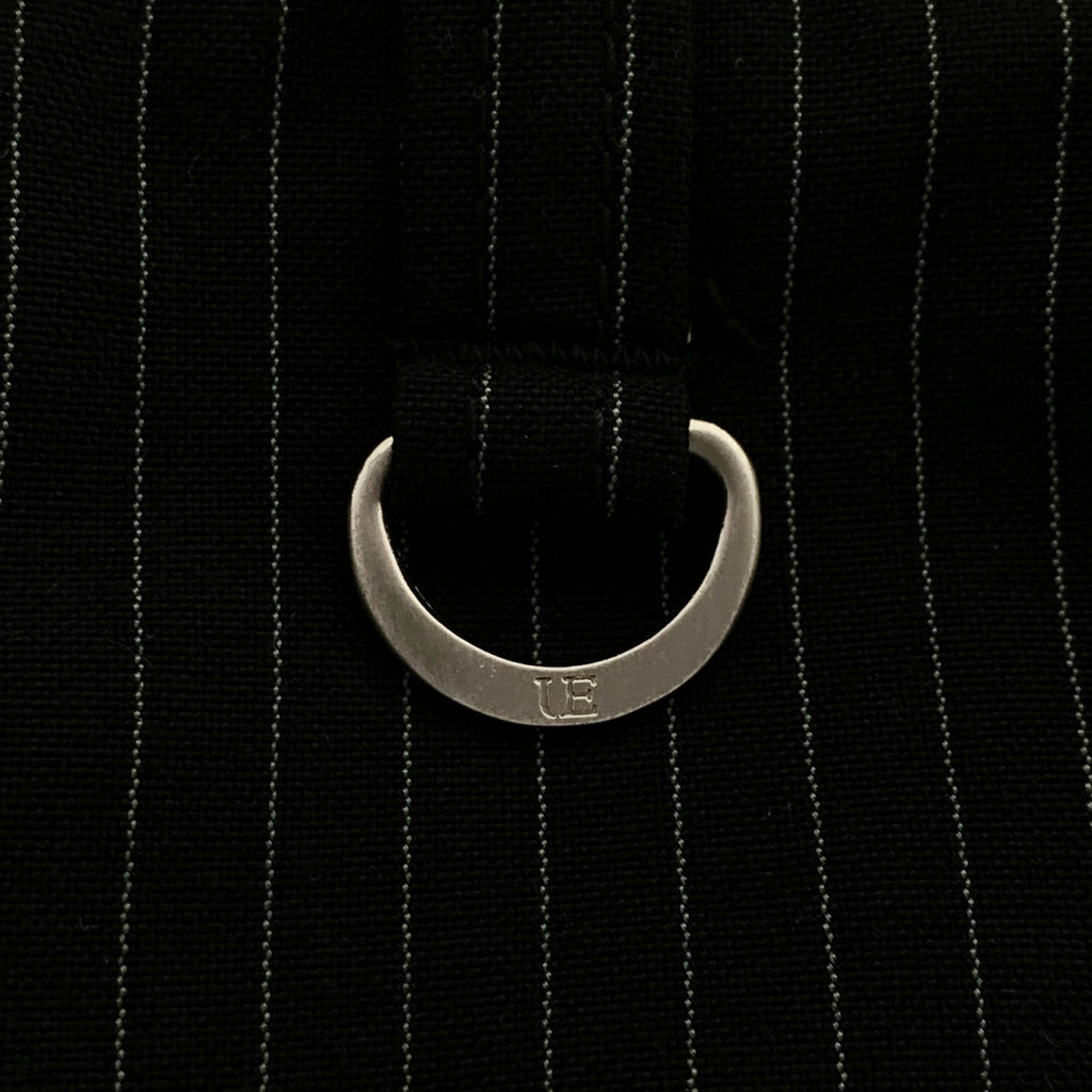 uniform experiment / ユニフォームエクスペリメント | 2024SS | PIN STRIPE SIDE POCKET TAPERED PANTS / ピンストライプ トラウザーズ パンツ | 3 | メンズ