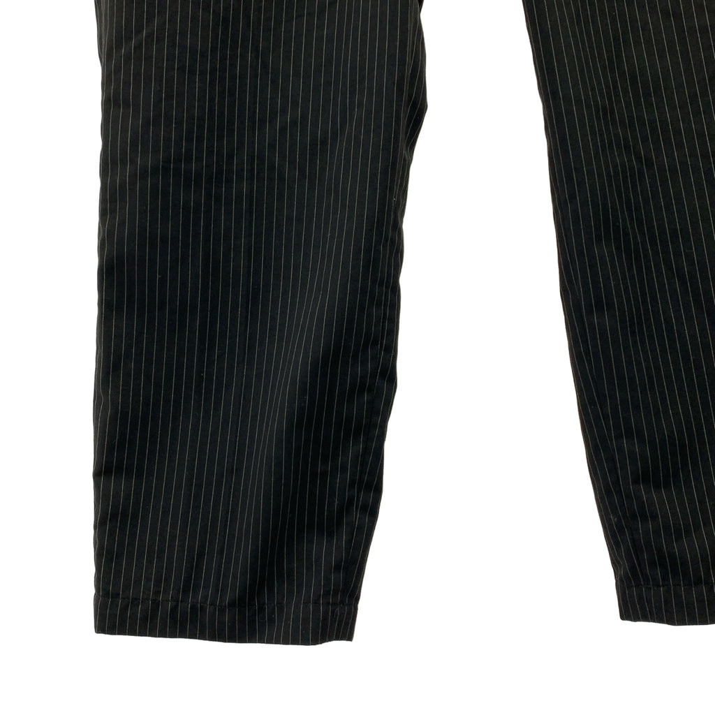 uniform experiment / ユニフォームエクスペリメント | 2024SS | PIN STRIPE SIDE POCKET TAPERED PANTS / ピンストライプ トラウザーズ パンツ | 3 | メンズ