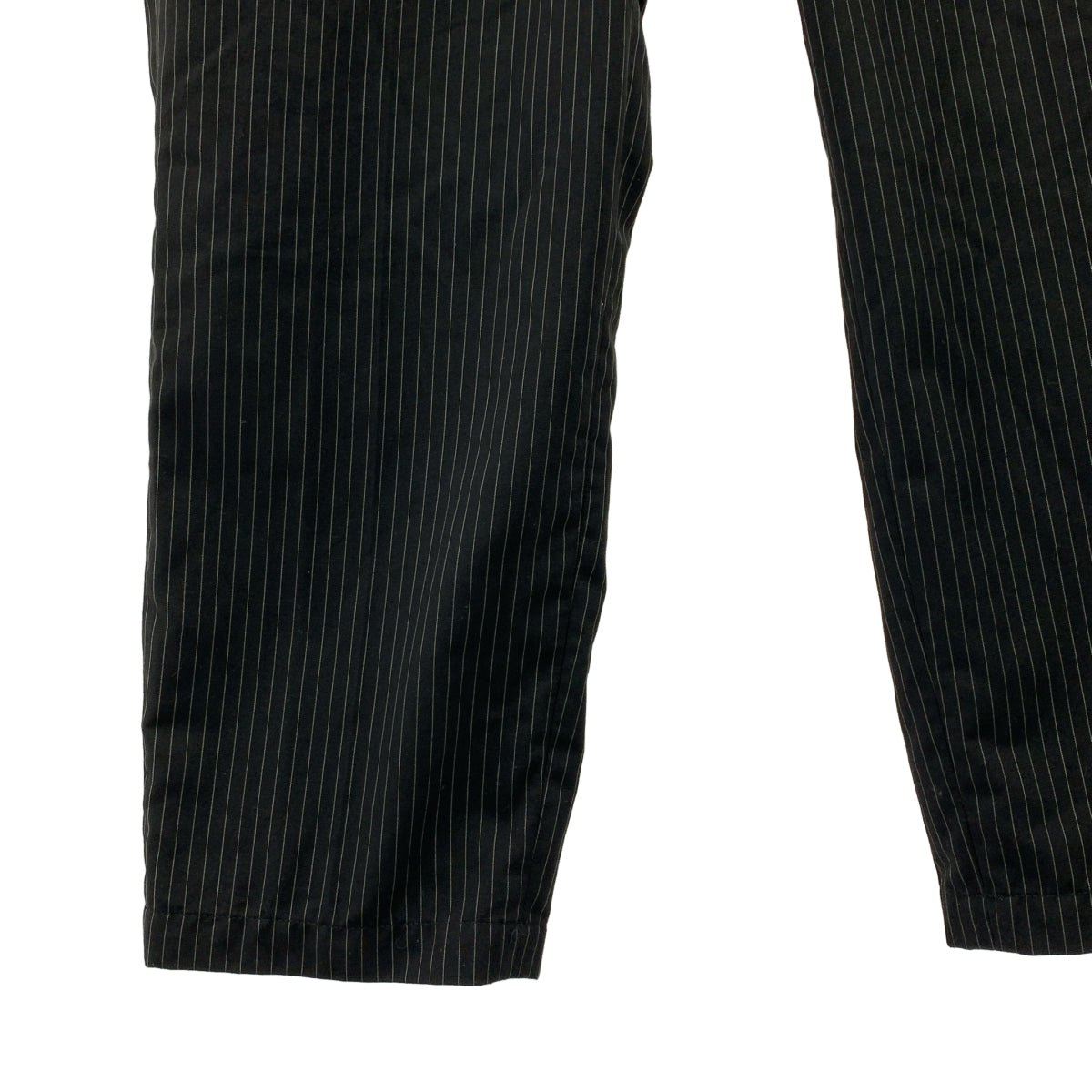 uniform experiment / ユニフォームエクスペリメント | 2024SS | PIN STRIPE SIDE POCKET TAPERED PANTS / ピンストライプ トラウザーズ パンツ | 3 | メンズ