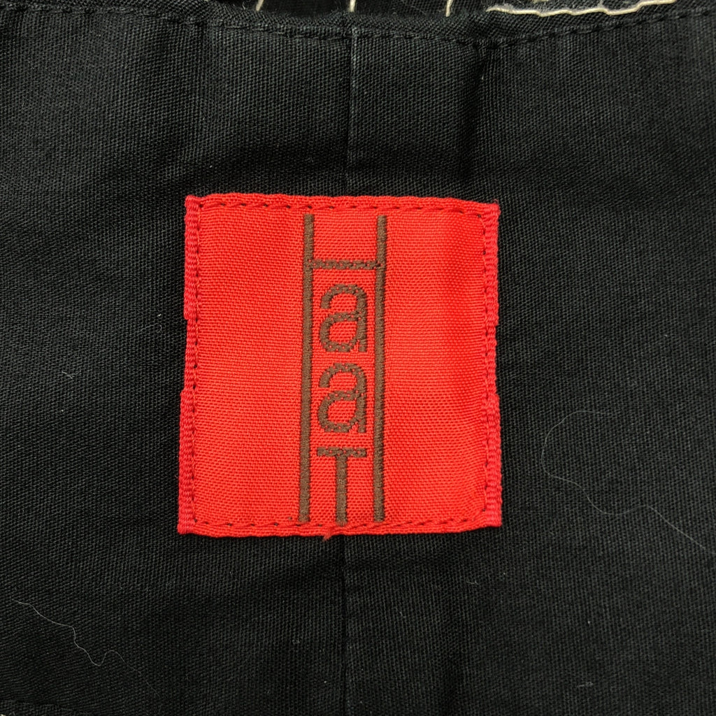 HaaT ISSEY MIYAKE / 하트 잇세이 미야케 | 코튼 엠브로이드 와이드 팬츠 | 2 |