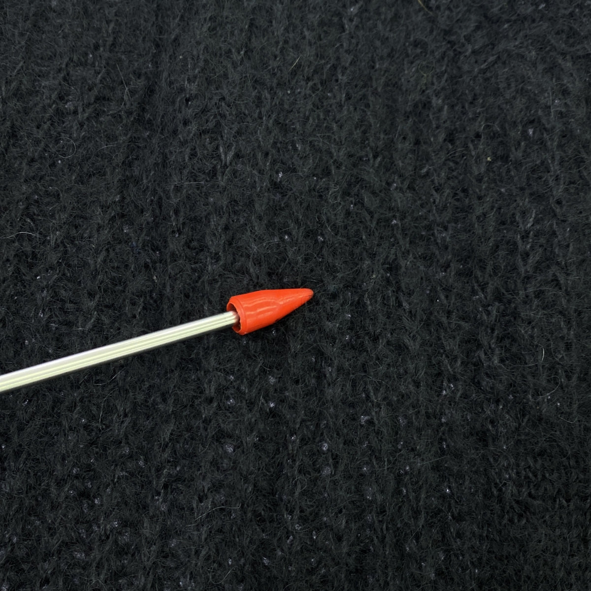 il by saori komatsu / アイエルバイサオリコマツ | モヘヤ シルク ニット プルオーバー | 38 | ブラック | レディース