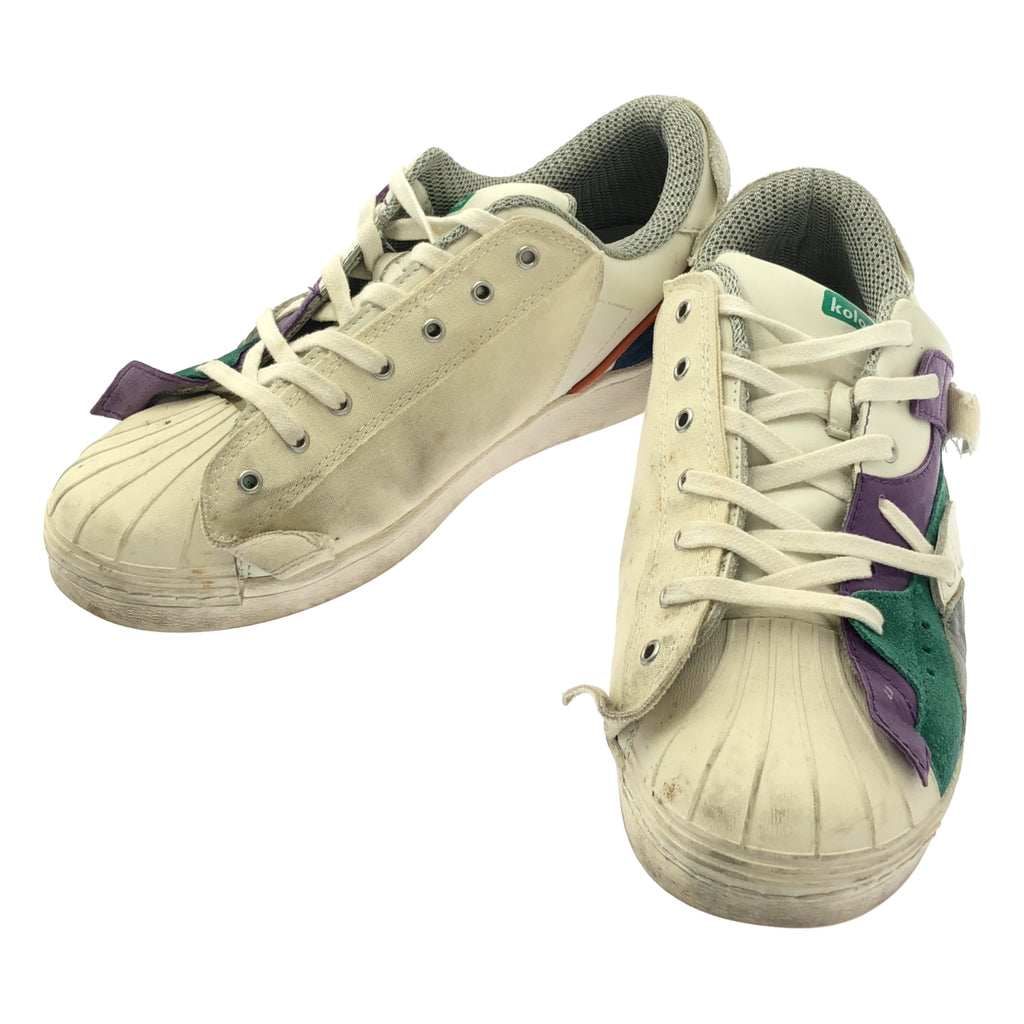 kolor / kolor | 重建低筒運動鞋 |