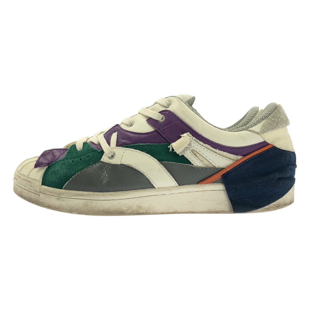 kolor / kolor | 重建低筒運動鞋 |