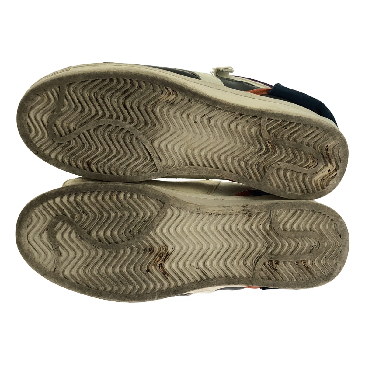 kolor / kolor | 重建低筒運動鞋 |