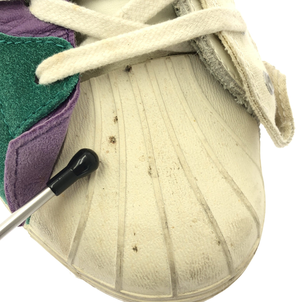 kolor / kolor | 重建低筒運動鞋 |