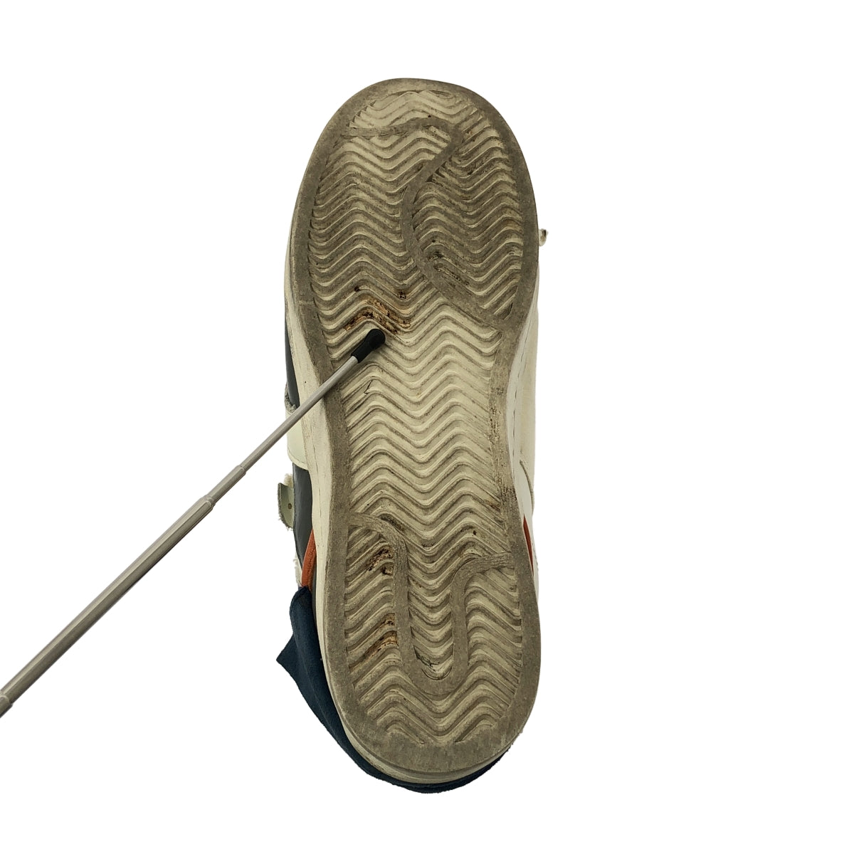 kolor / kolor | 重建低筒運動鞋 |