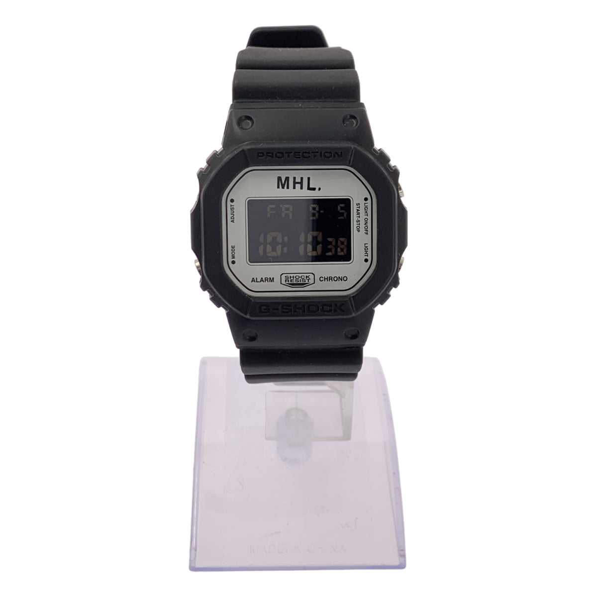 G-SHOCK / 지 쇼크 | × MHL.DW-5600VT 시계 |