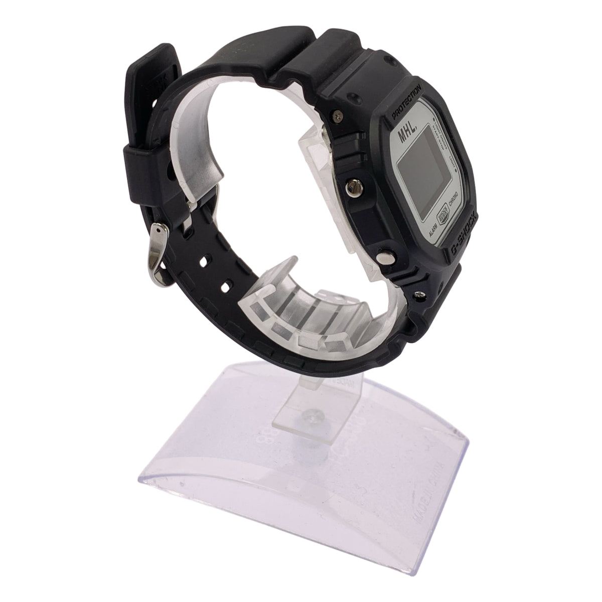 G-SHOCK / 지 쇼크 | × MHL.DW-5600VT 시계 |