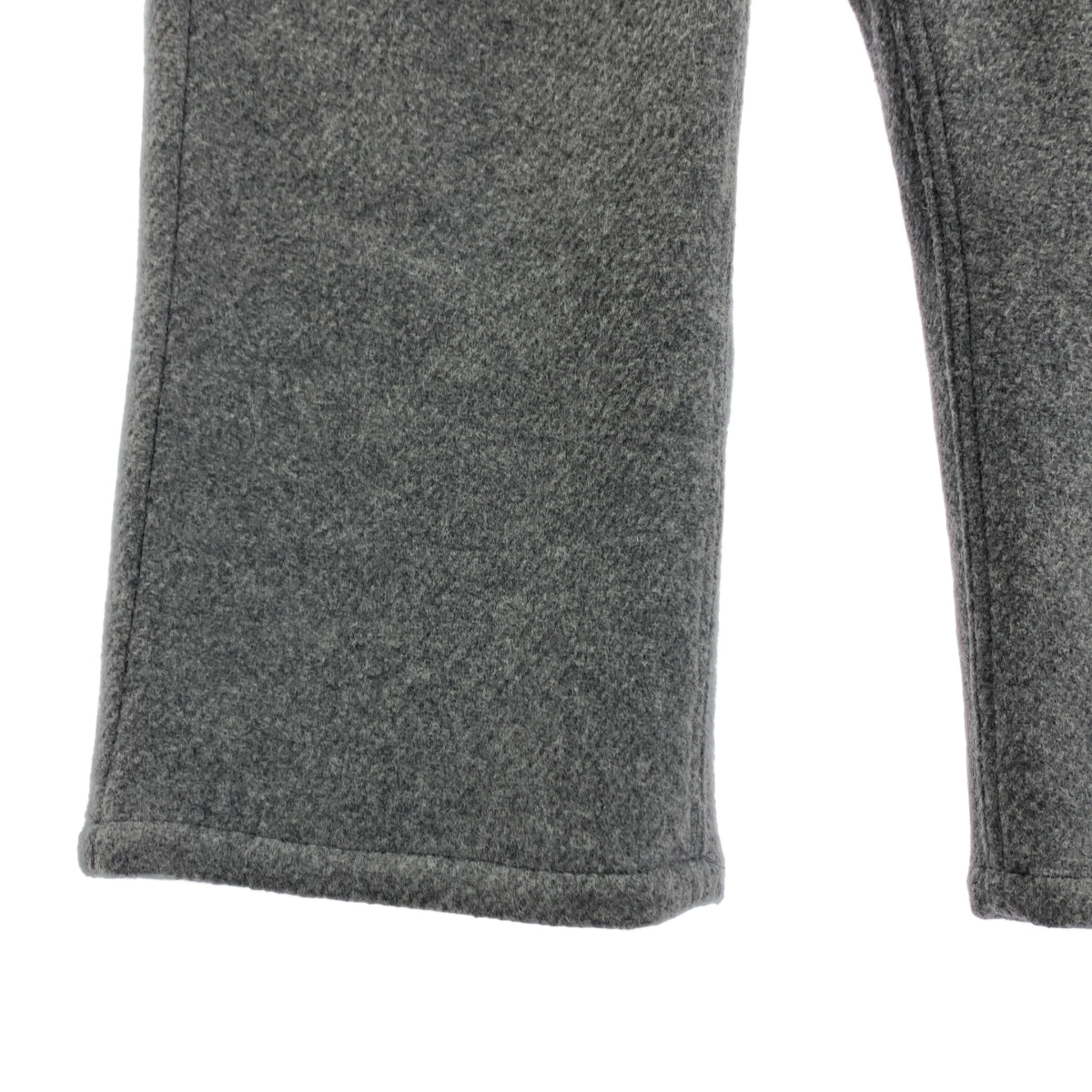 COMME des GARÇONS | 經編布料2017 秋冬 |羊毛束帶九分褲| SHOPBOP S 號 |女性的