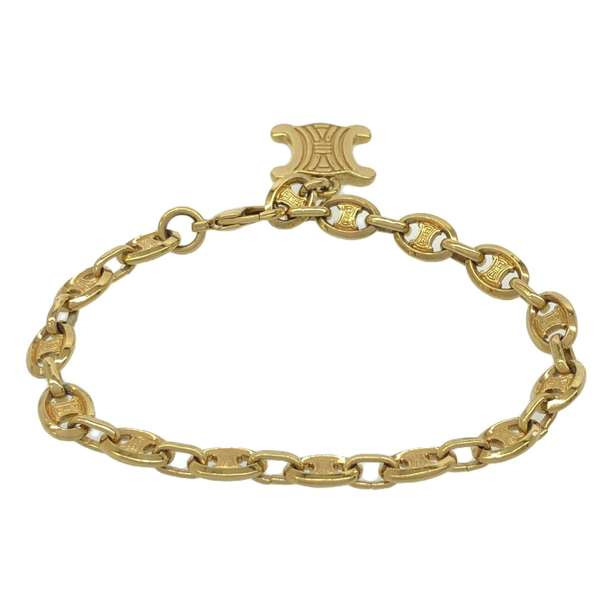 CELINE | Vintage Triomphe Bracelet |