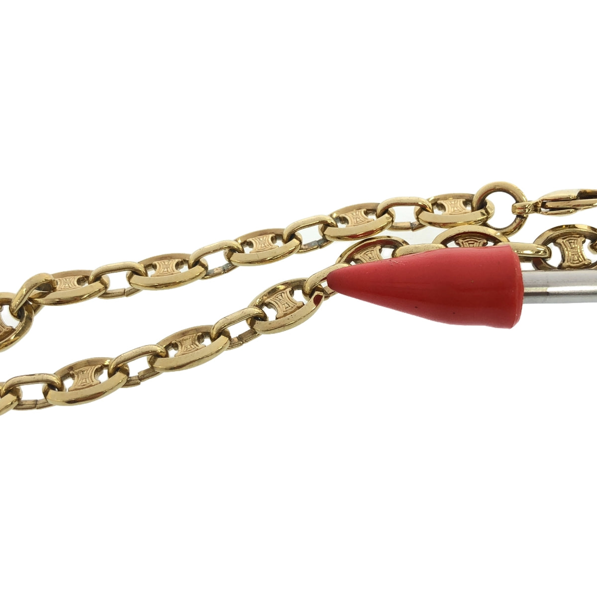 CELINE | Vintage Triomphe Bracelet |