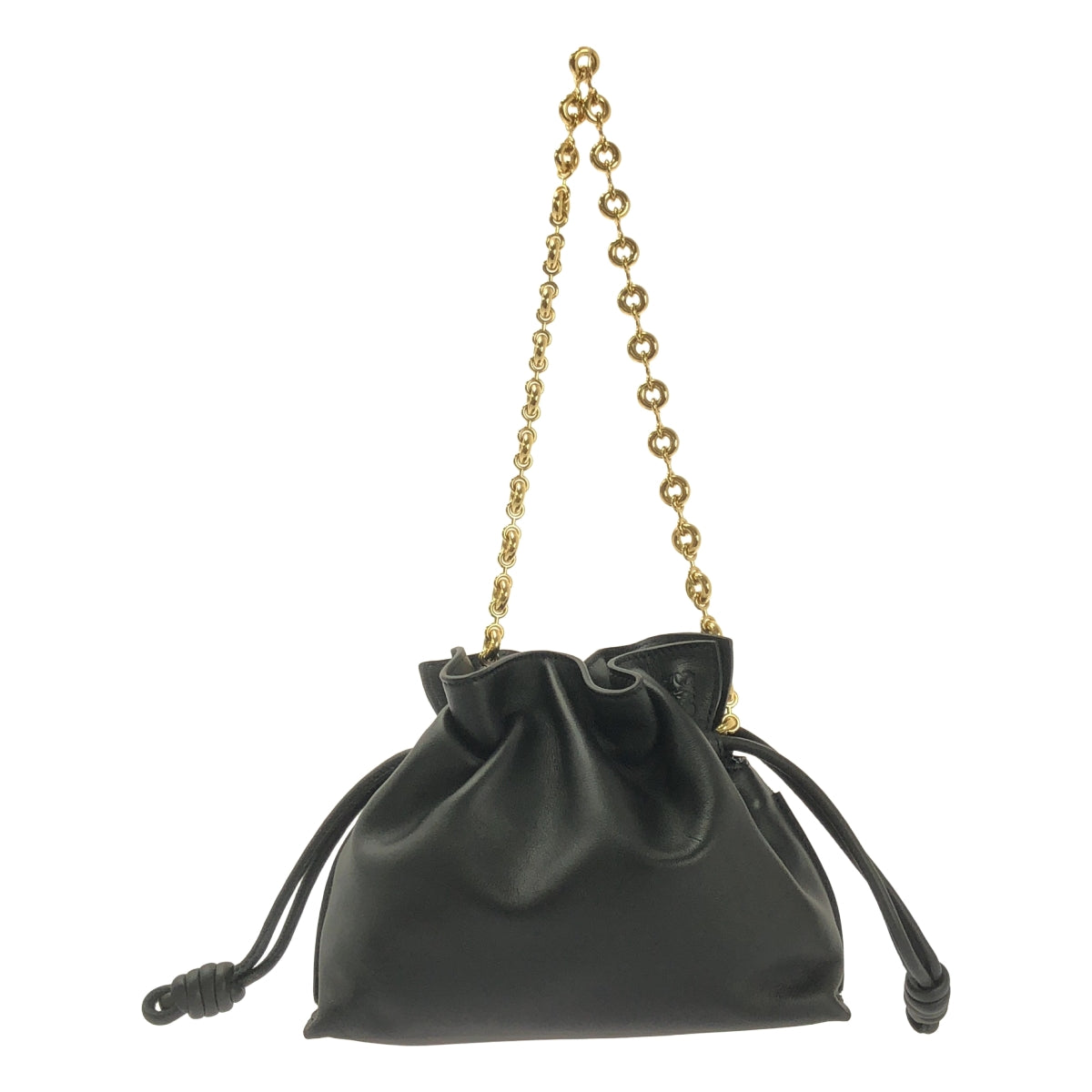 LOEWE / ロエベ | フラメンコミニ チェーン ショルダーバッグ |