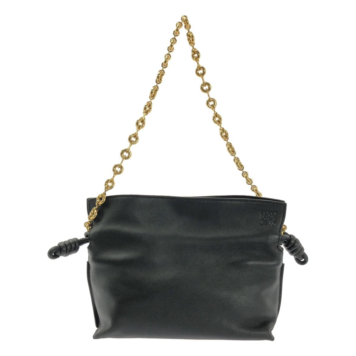 LOEWE / ロエベ | フラメンコミニ チェーン ショルダーバッグ |