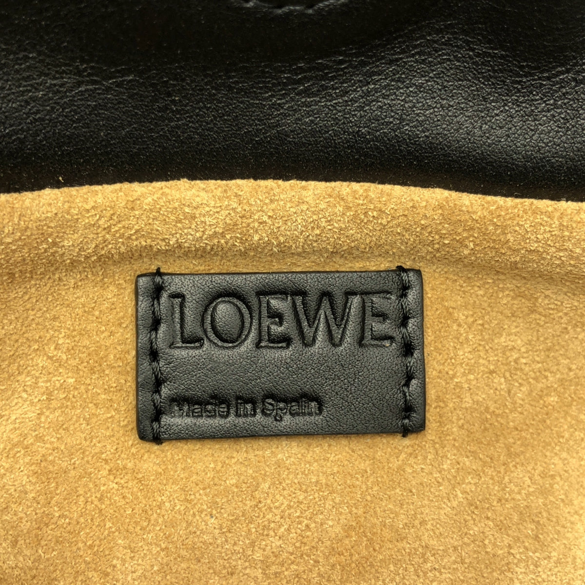 LOEWE / ロエベ | フラメンコミニ チェーン ショルダーバッグ |