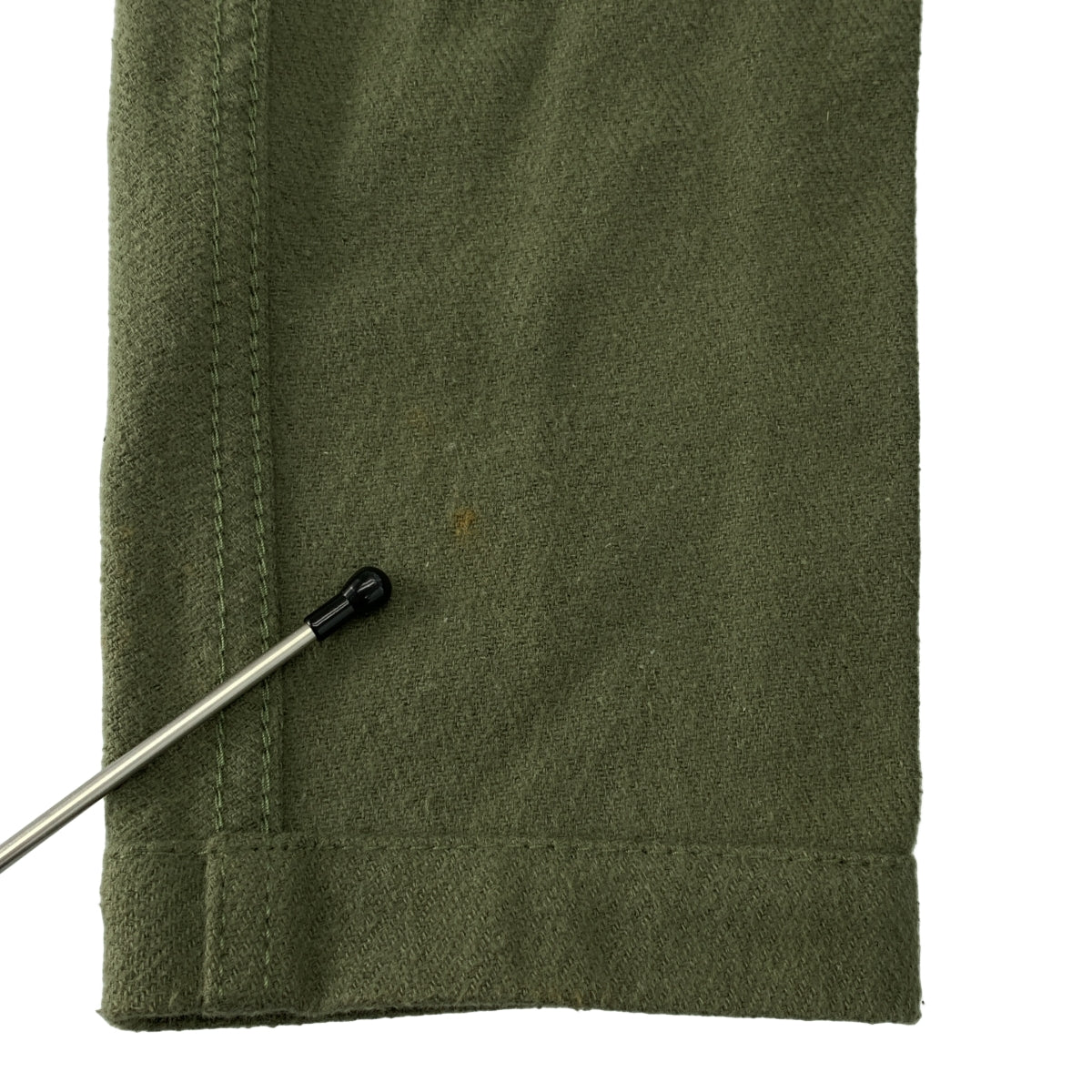 COMME des GARCONS COMME des GARCONS / コムコム | 2010AW | 変形 バイカラー シングルブレスト ロングジャケット フーディ | XS | レディース