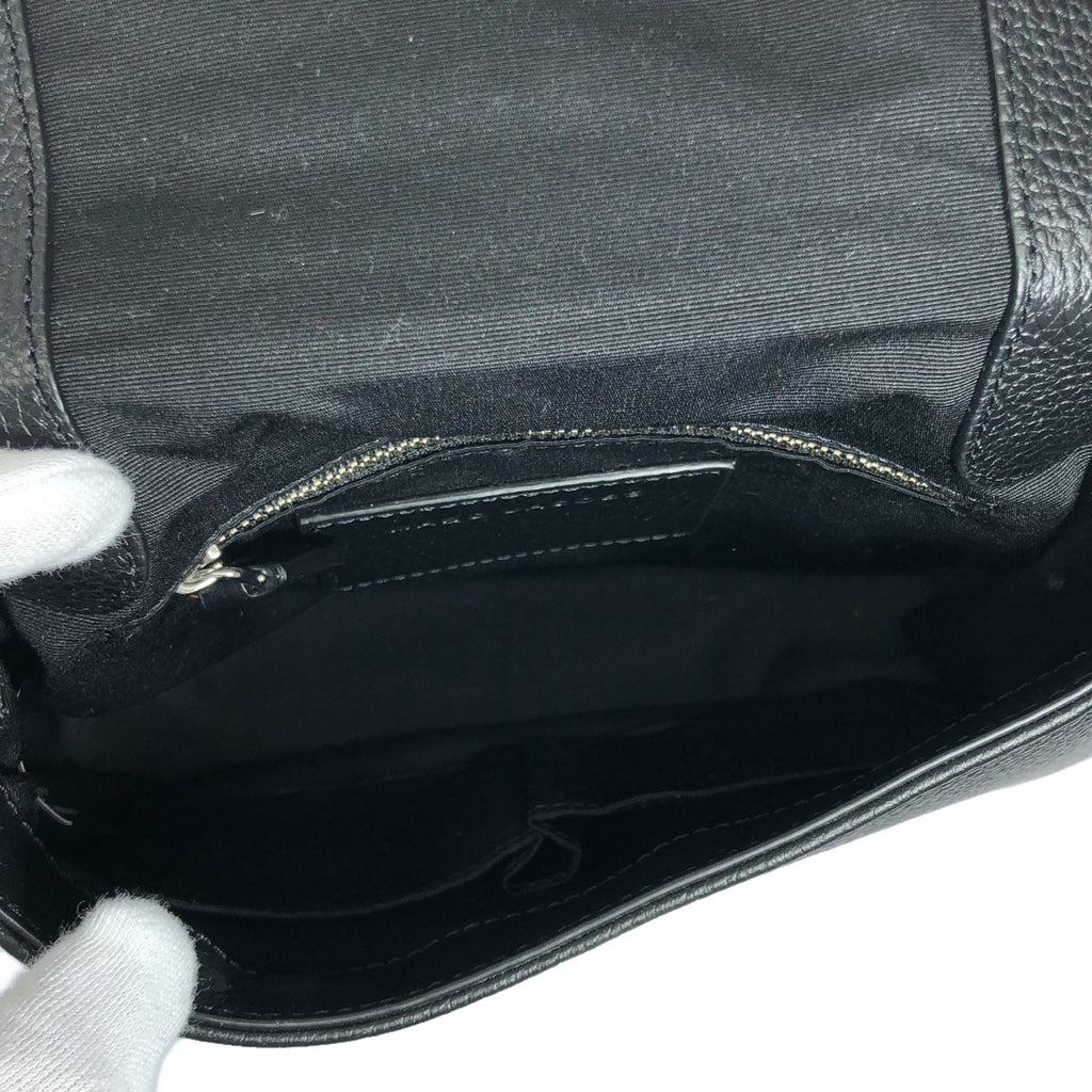 【美品】  MARC JACOBS / マークジェイコブス | NOMAD パンク パッチワーク スモール ノマド ショルダー バッグ | マルチカラー | レディース