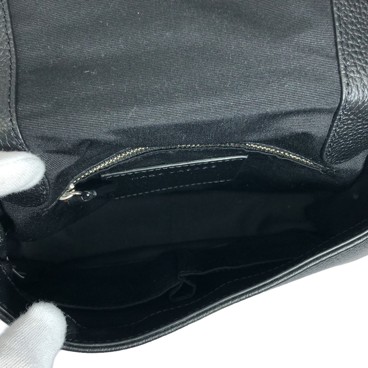 【美品】  MARC JACOBS / マークジェイコブス | NOMAD パンク パッチワーク スモール ノマド ショルダー バッグ | マルチカラー | レディース