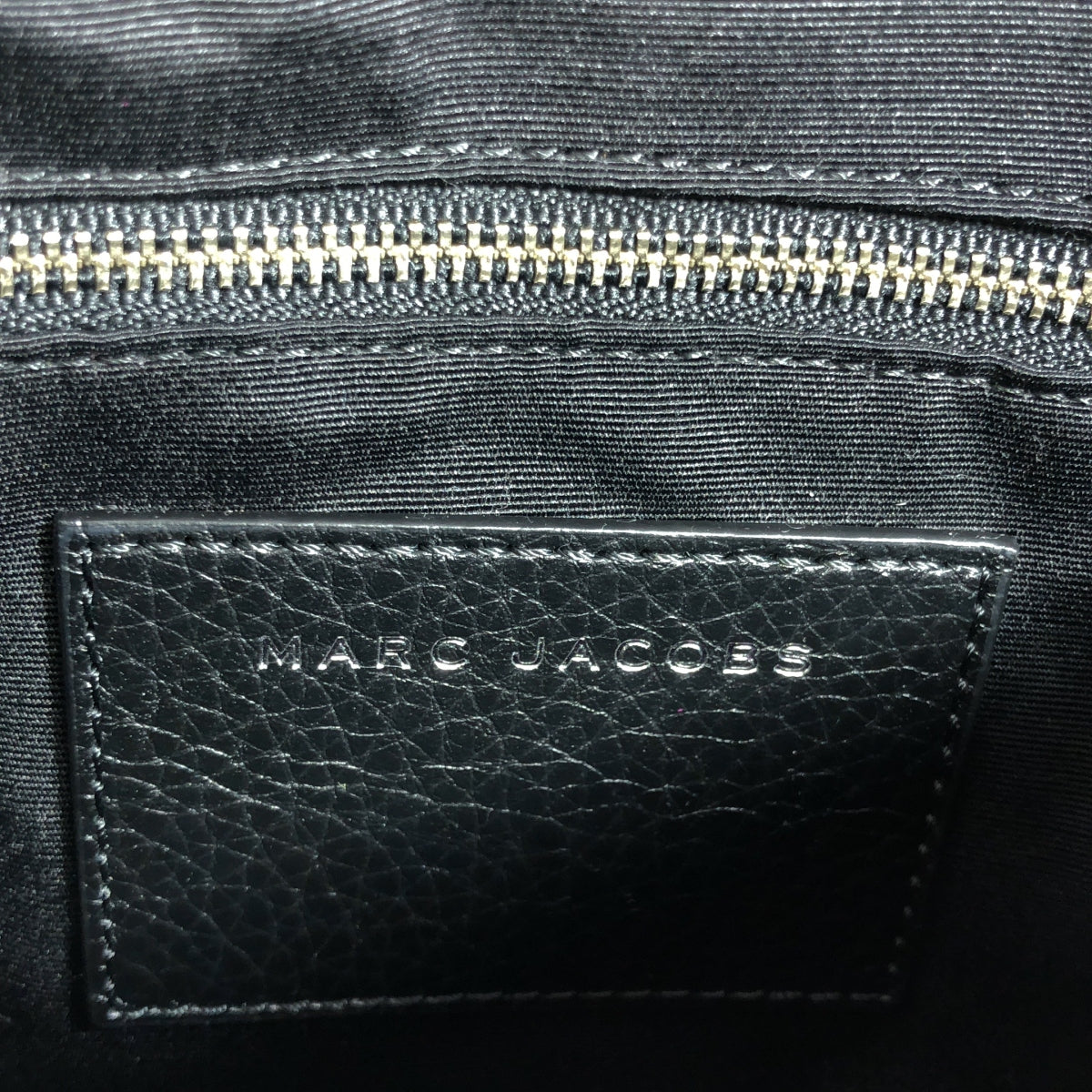 MARC JACOBS / マークジェイコブス | NOMAD パンク パッチワーク スモール ノマド ショルダー バッグ |