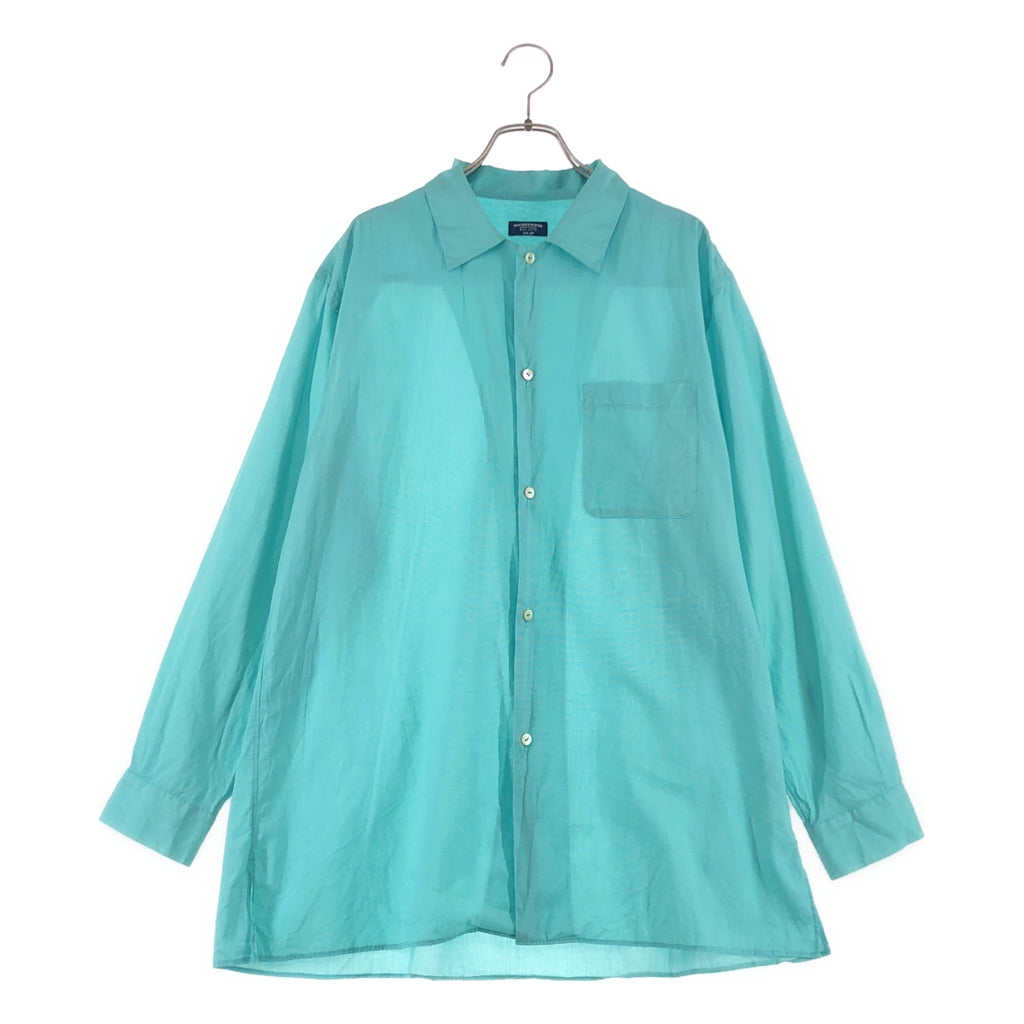 MAATEE&SONS / マーティー&サンズ | Musterwerk別注 / Ex CARLORIVA BEACH SHIRTS コットン ビーチシャツ | 2 | メンズ