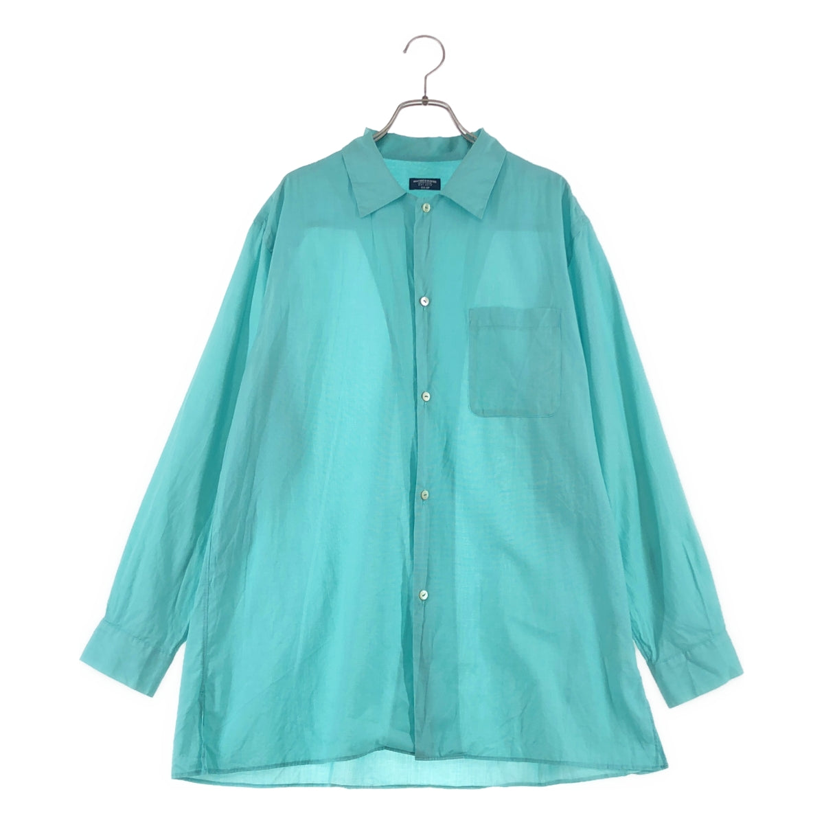 MAATEE&SONS / マーティー&サンズ | Musterwerk別注 / Ex CARLORIVA BEACH SHIRTS コットン ビーチシャツ | 2 | メンズ