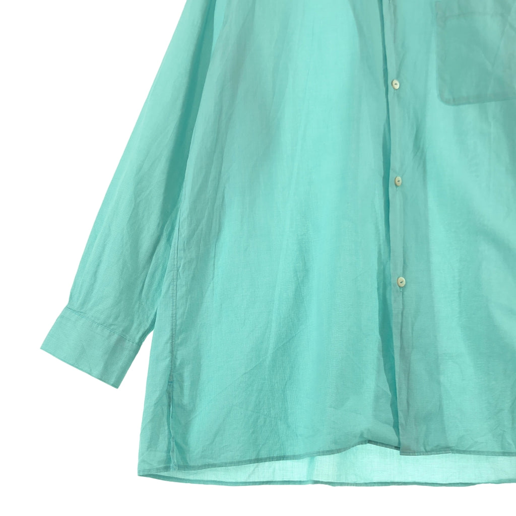 MAATEE&SONS / マーティー&サンズ | Musterwerk別注 / Ex CARLORIVA BEACH SHIRTS コットン ビーチシャツ | 2 | メンズ