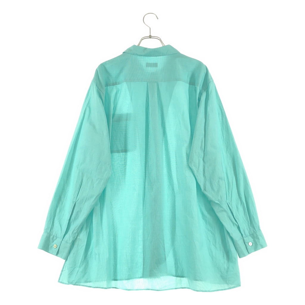 MAATEE&SONS / マーティー&サンズ | Musterwerk別注 / Ex CARLORIVA BEACH SHIRTS コットン ビーチシャツ | 2 | メンズ