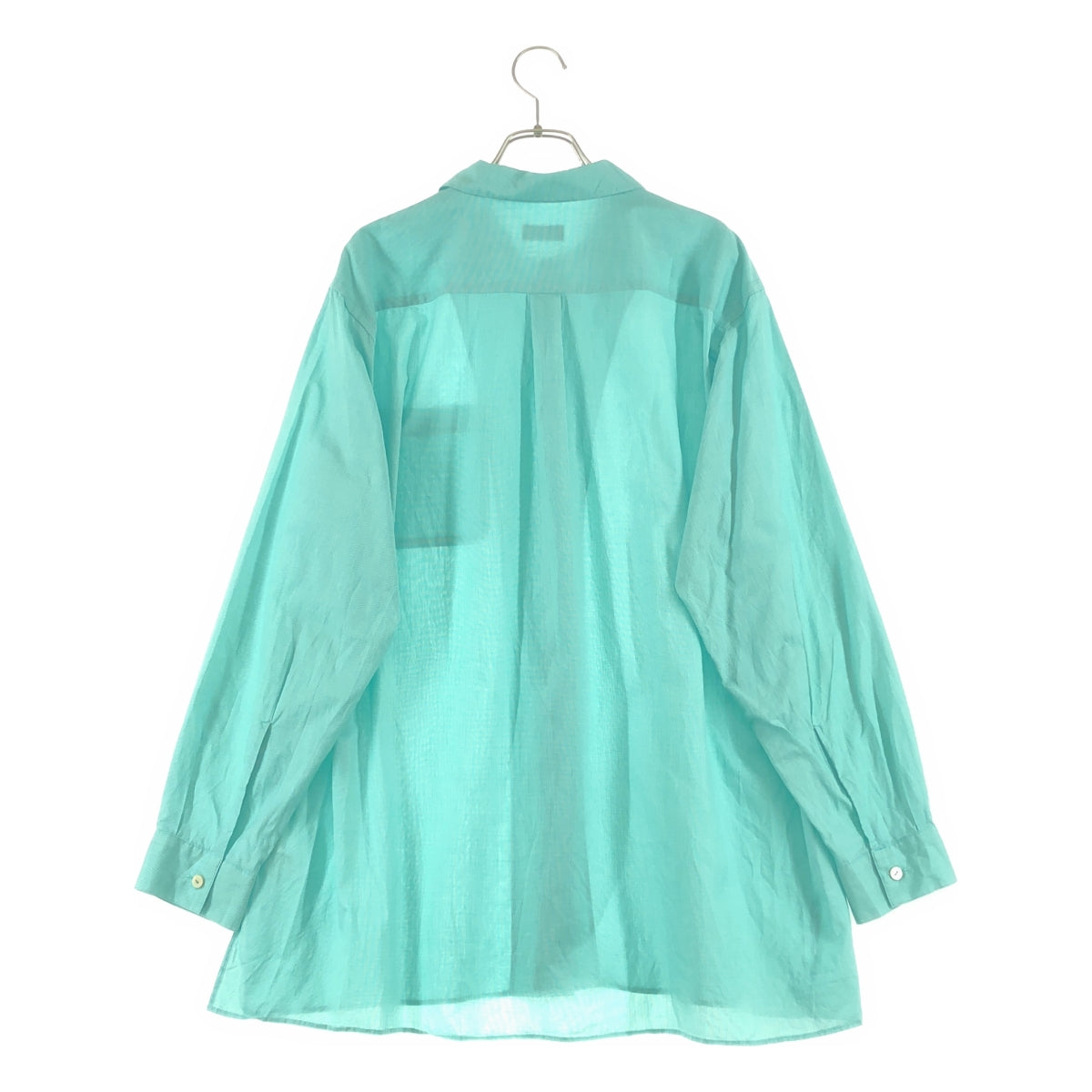 MAATEE&SONS / マーティー&サンズ | Musterwerk別注 / Ex CARLORIVA BEACH SHIRTS コットン ビーチシャツ | 2 | メンズ