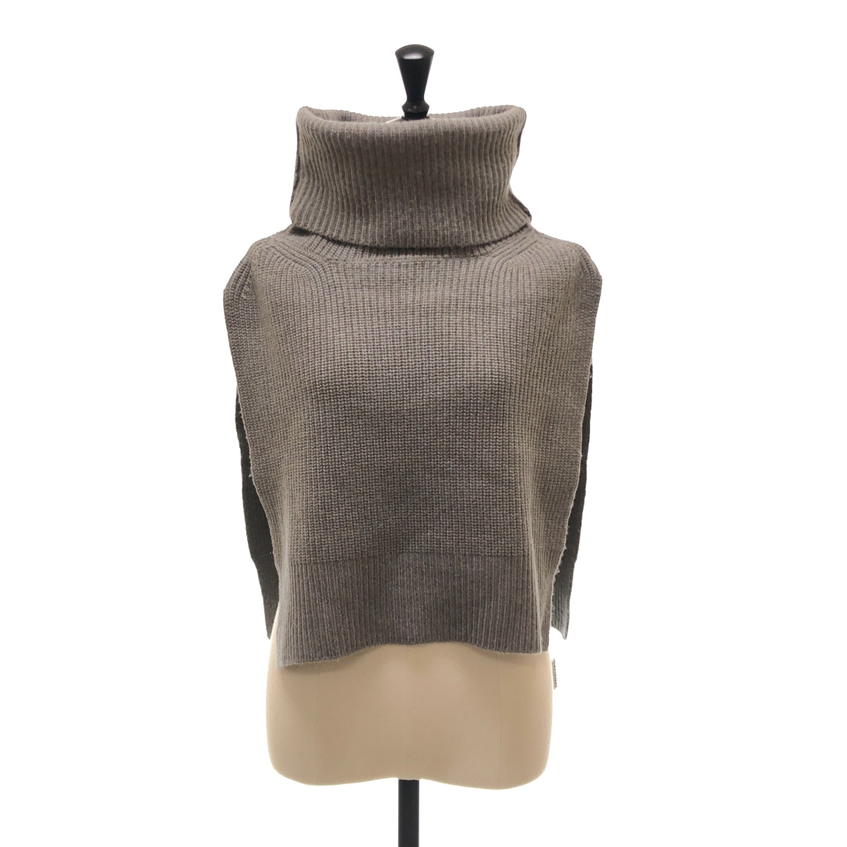 Deuxieme Classe / ドゥーズィエムクラス | 2024AW | YVES SALOMON / イヴ サロモン FRONT KNITWEAR ニット |