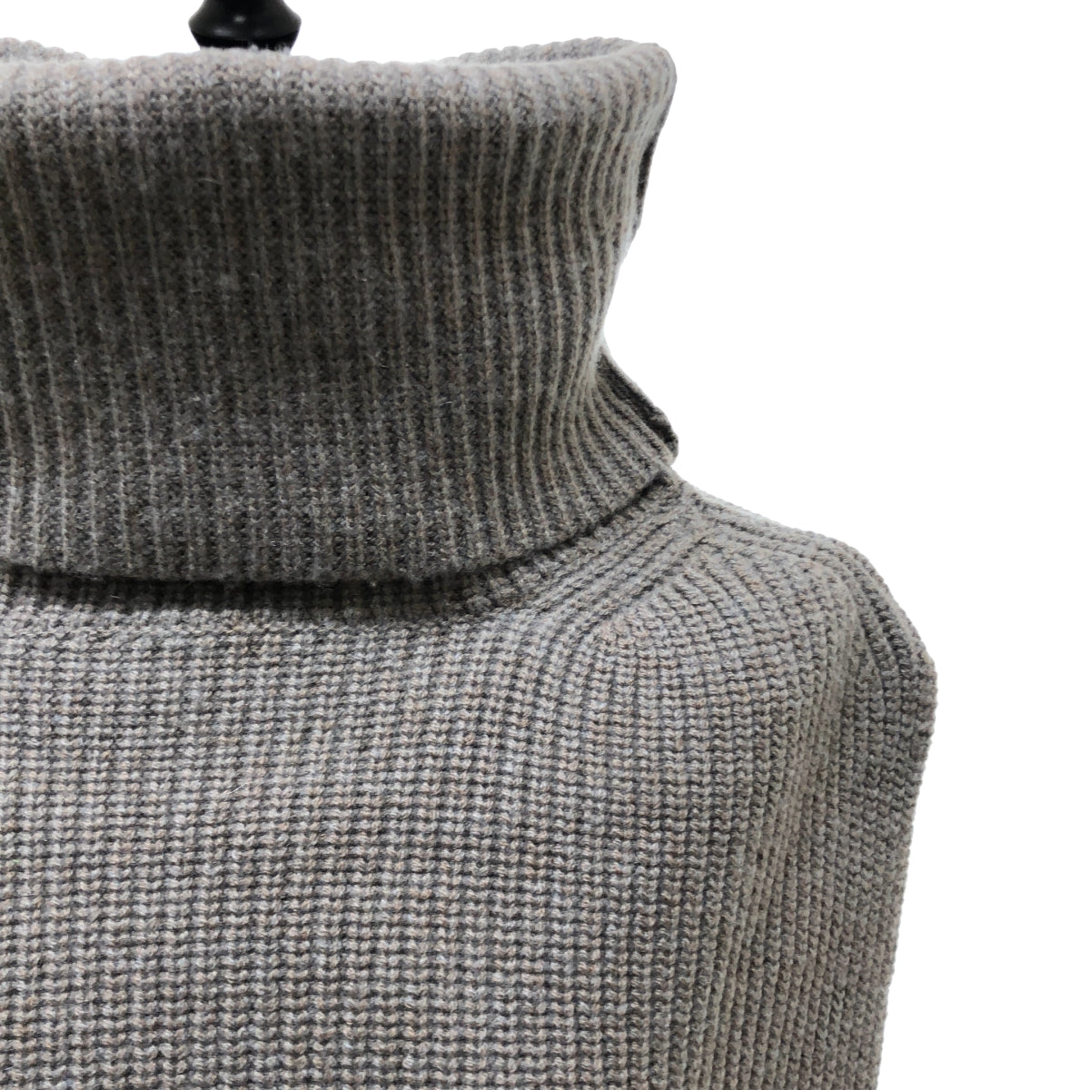Deuxieme Classe / ドゥーズィエムクラス | 2024AW | YVES SALOMON / イヴ サロモン FRONT KNITWEAR ニット |