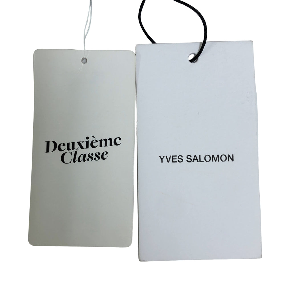 第二類 | 2024秋冬 | YVES SALOMON 前針織衫 |