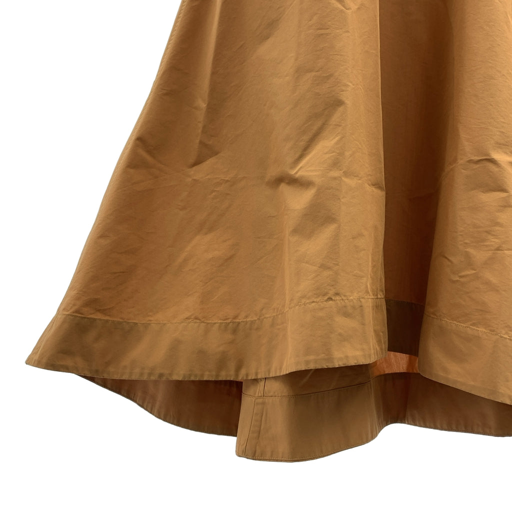 3.1 Phillip Lim / 스리원필립림 | 코튼 포플린 비대칭 미디 스커트 | 00 | 여성