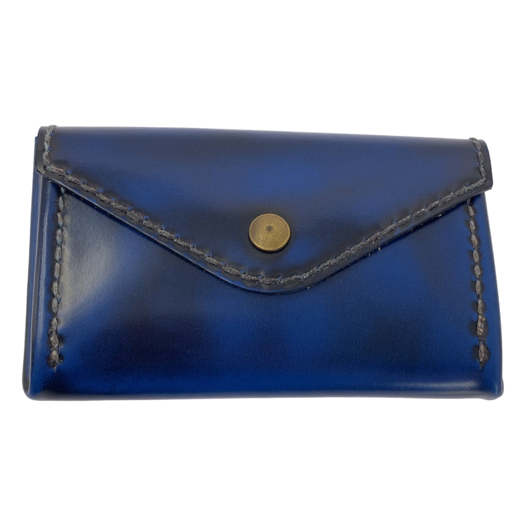 Henry Cuir / アンリークイール | EUROMANTIQUE コードバン レザー カードケース |