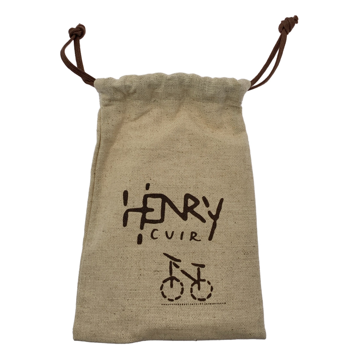 Henry Cuir / アンリークイール | EUROMANTIQUE コードバン レザー カードケース |