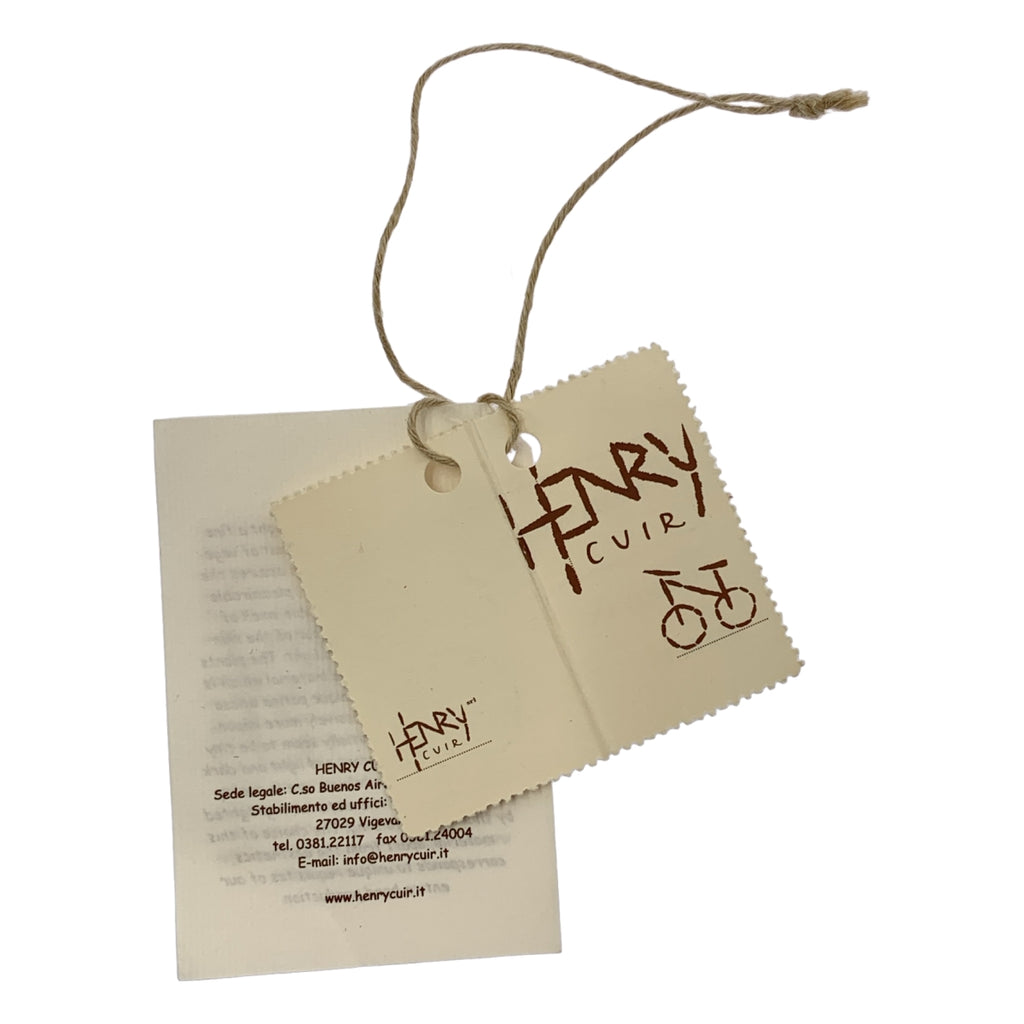 Henry Cuir / アンリークイール | EUROMANTIQUE コードバン レザー カードケース |