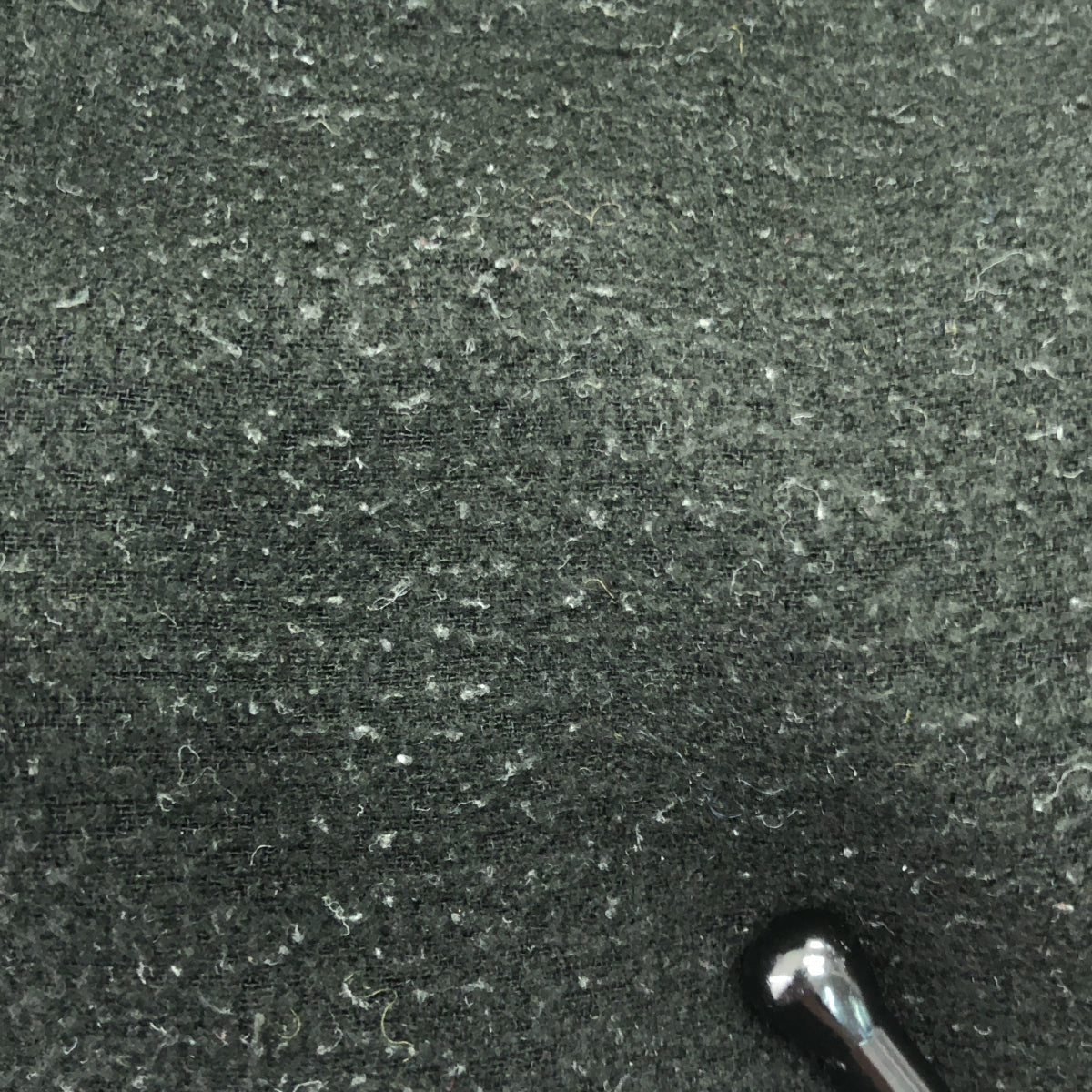 ENFOLD / エンフォルド | ライトバックウォーム リラックスワイドトラウザー | 34 | ブラック | レディース