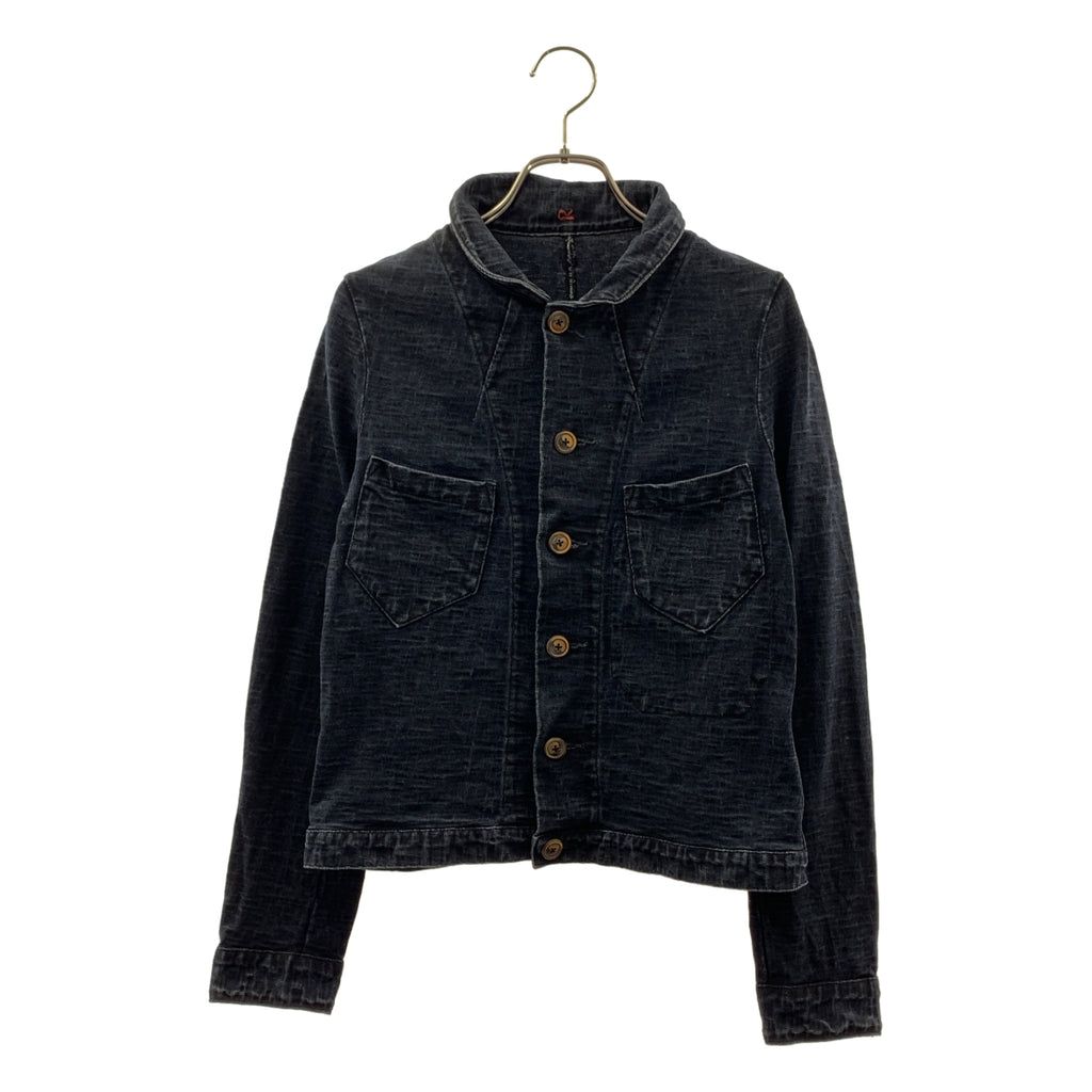 45r / フォーティファイブアール | コットン インディゴ シングルジャケット | 1 | レディース