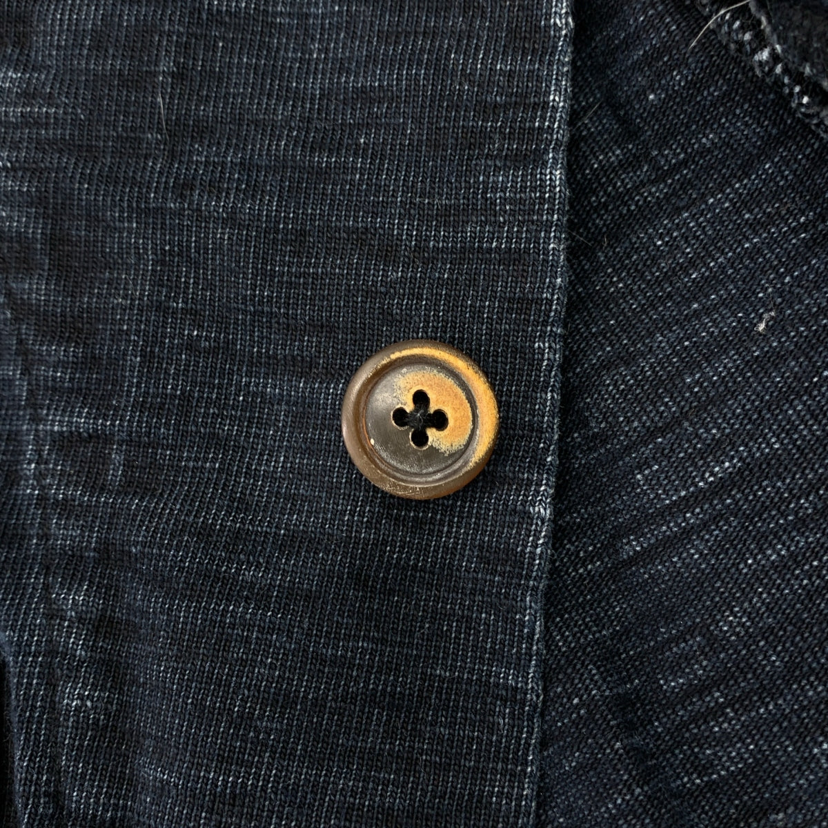 45r / フォーティファイブアール | コットン インディゴ シングルジャケット | 1 | レディース