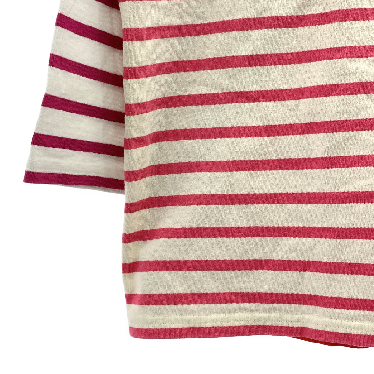 Le minor / 루미노아 | × TOMORROWLAND 별주 미친 패턴 빅 바스크 셔츠 | F |