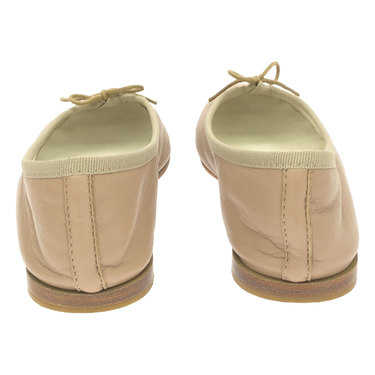 repetto / レペット | CENDRILLON フラット バレエシューズ | 35 | キャメル | レディース