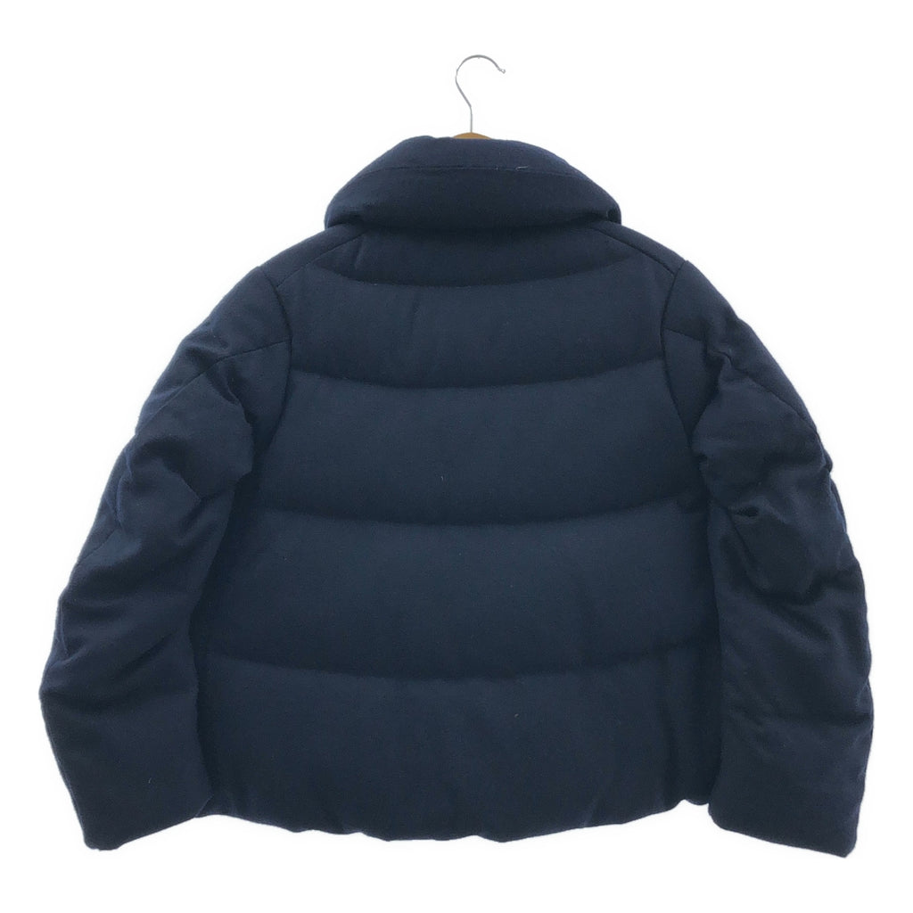 tricot COMME des GARCONS / トリココムデギャルソン | 2015AW | ラウンドカラー ダウンジャケット | S | レディース