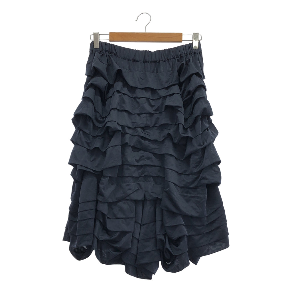 COMME des GARCONS | 2015 春夏 | 層疊荷葉邊裙 | S 碼 | 女款