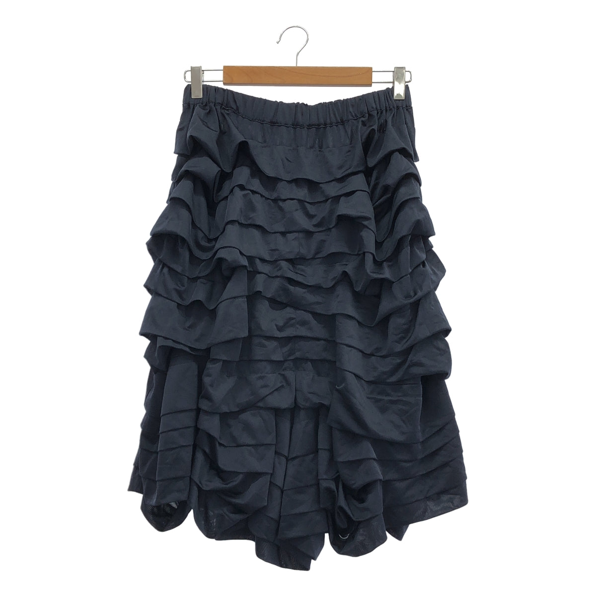 COMME des GARCONS | 巴黎時裝週2015春夏 |分層荷葉邊半身裙| 洋裝S 號 |