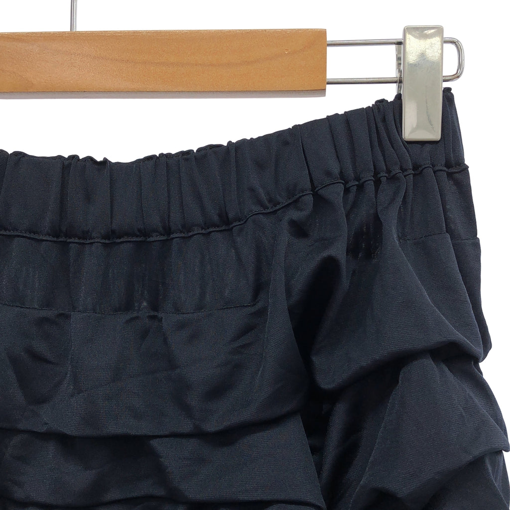 COMME des GARCONS | 2015 春夏 | 層疊荷葉邊裙 | S 碼 | 女款
