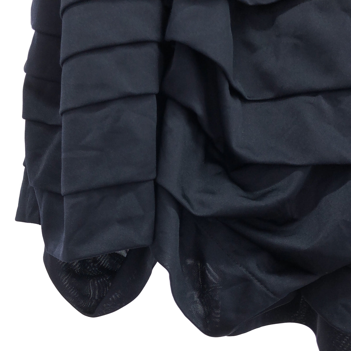 COMME des GARCONS | 巴黎時裝週2015春夏 |分層荷葉邊半身裙| 洋裝S 號 |