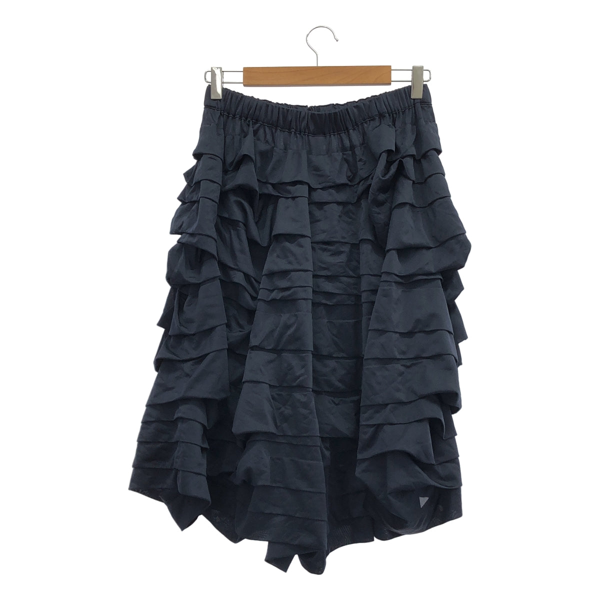 COMME des GARCONS | 巴黎時裝週2015春夏 |分層荷葉邊半身裙| 洋裝S 號 |