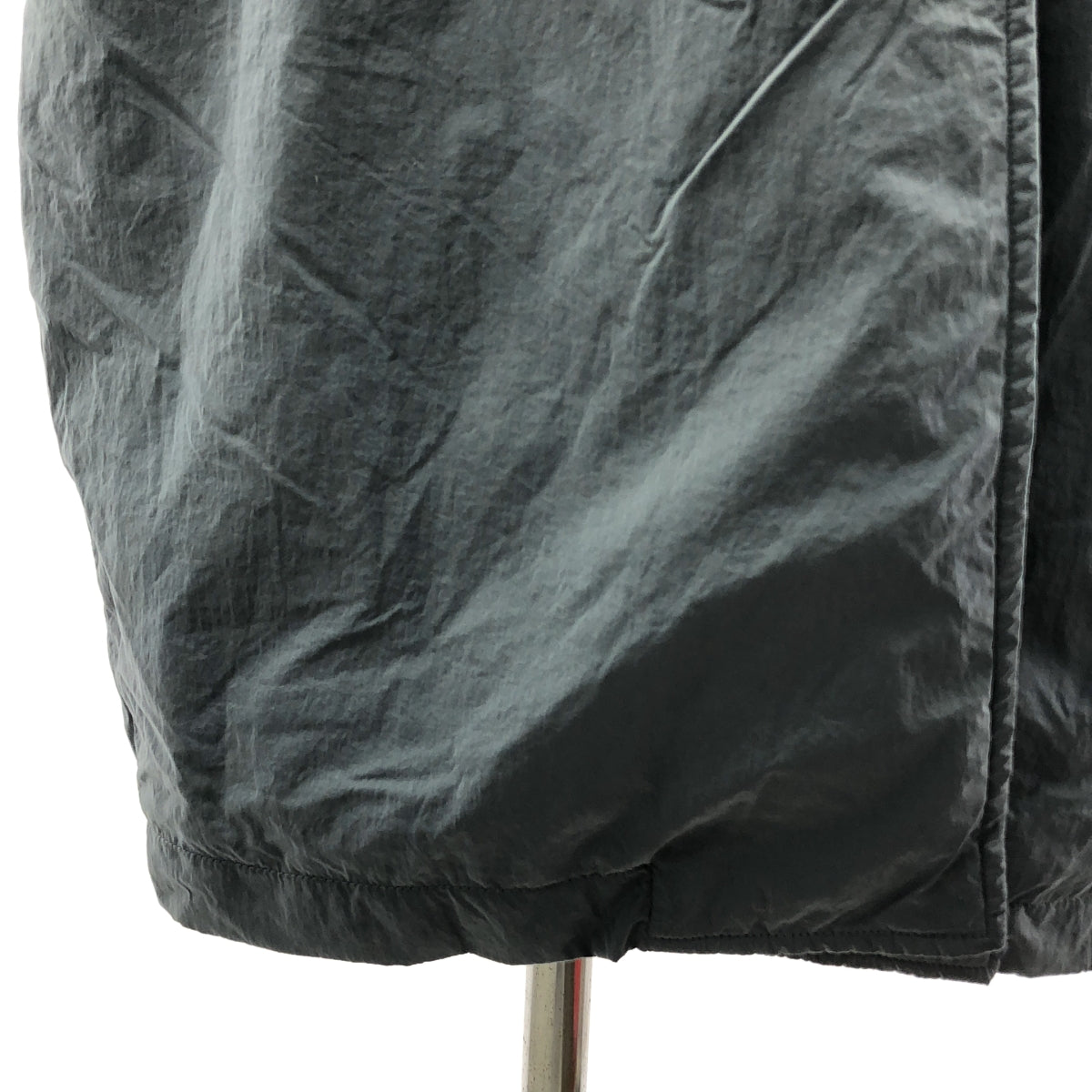 MM6 Maison Margiela / 엠엠 식스 메종 마르제라 | 2022AW | 코쿤 패데드 롱 코트 | 38 |