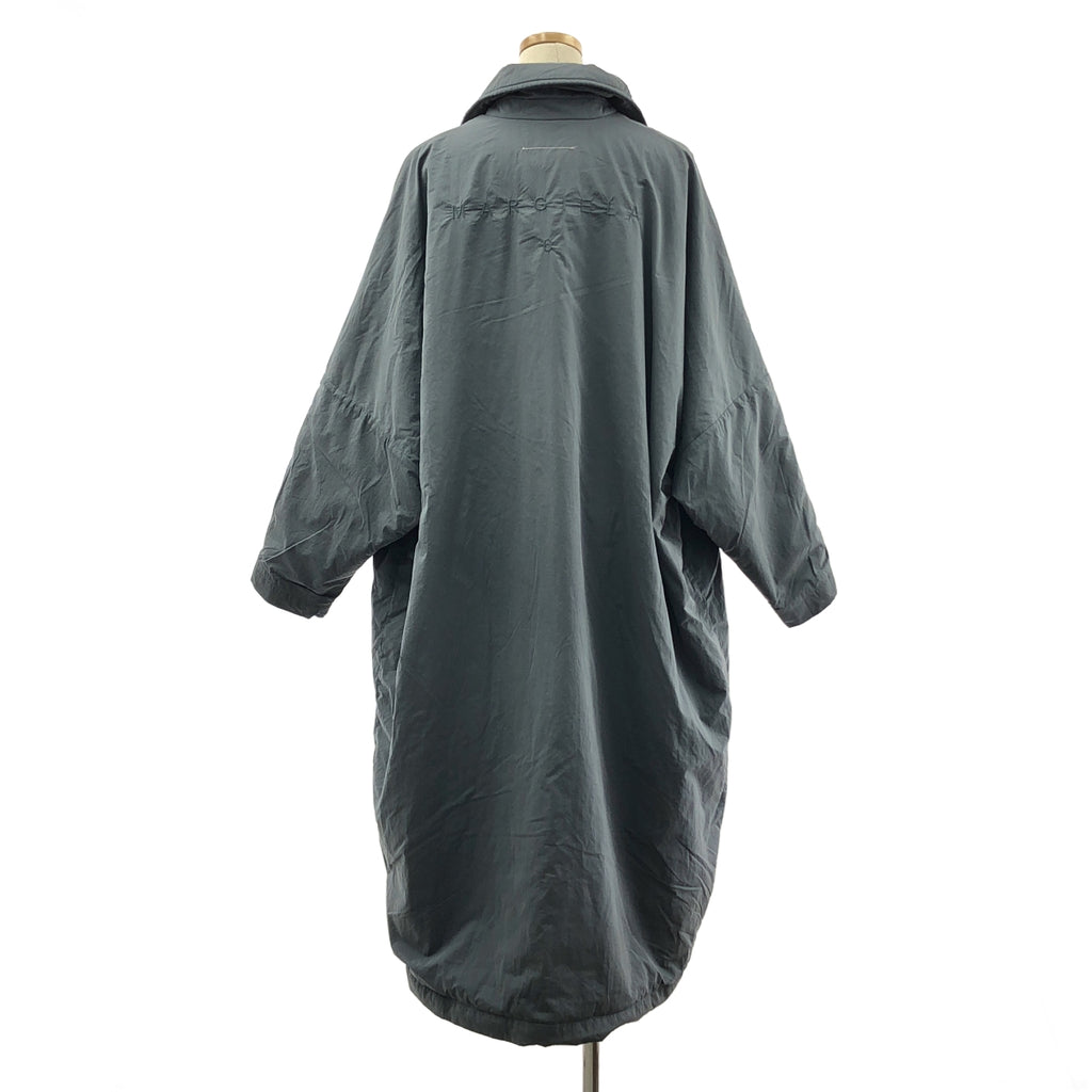 MM6 Maison Margiela / 엠엠 식스 메종 마르제라 | 2022AW | 코쿤 패데드 롱 코트 | 38 |