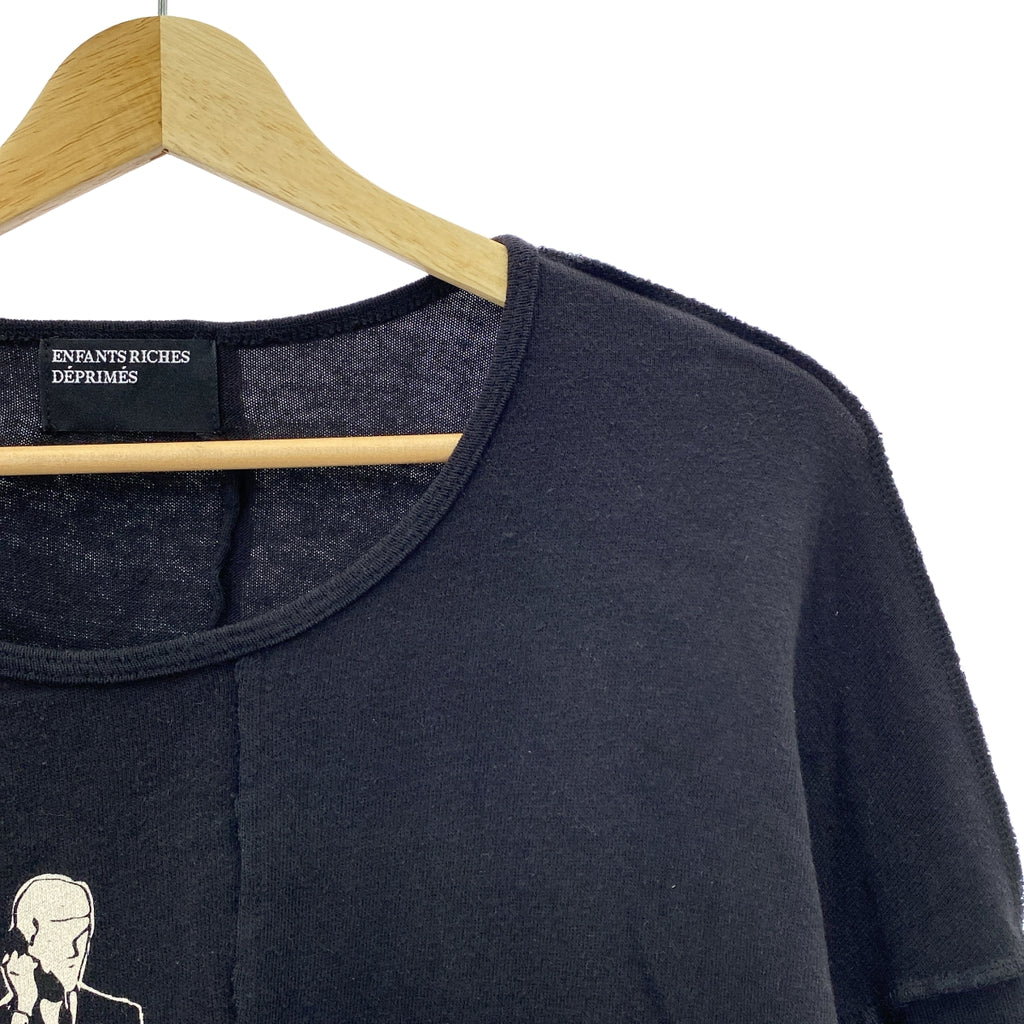 Enfants Riches Deprimes | 重構補丁印花超大上衣 | 尺寸 M | 男款